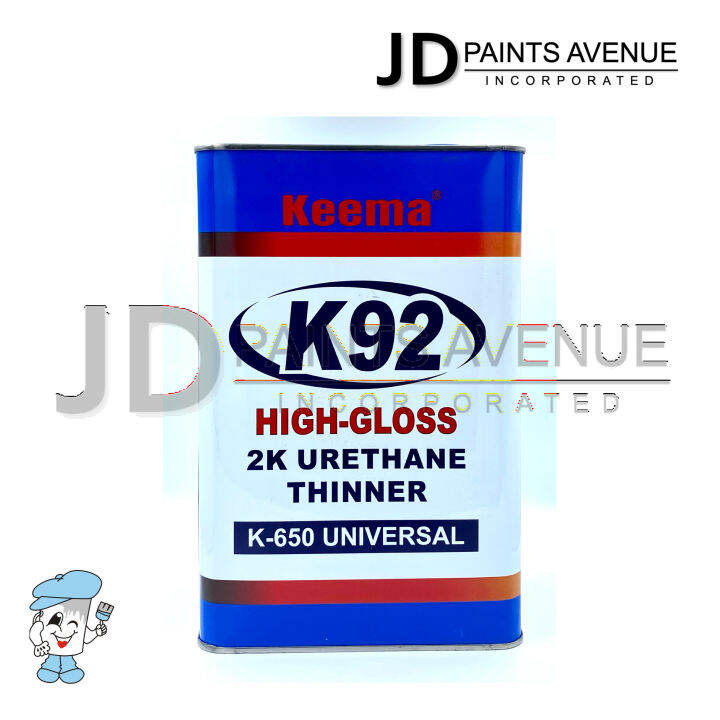 K92 Urethane Thinner Gallon Lazada PH