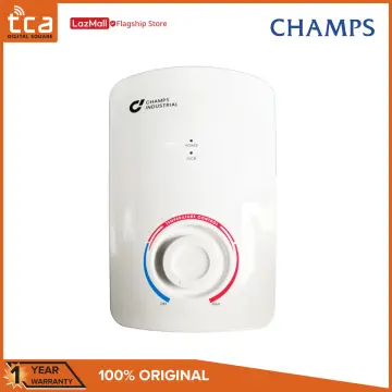 Buy Champs Water Heaters for sale online | lazada.com.ph
