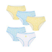 กางเกงในเด็กผู้หญิง Mothercare sunflower briefs - 5 pack YD211