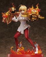 [พร้อมส่ง] ฟิกเกอร์ โมเดล Zoukei Shinka Gekiteki Statue 01 1/7 Fate/EXTELLA  Saber Regalia - Nero Claudius (PROOVY)