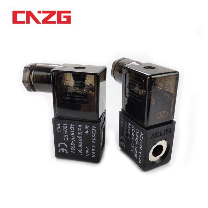 qdlj-pneumatic-air-airtac-solenoid-coil-valve-coil-black-dc12v-dc24v-ac110v-ac220v-for-4v210-08-2v025