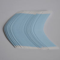 36pcslot V Shapes Lace Tape Hair System Tape Double Side Adhesive Wig Tape For Lace WigToupeeHair Pieces