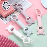 ✷ Manual Bottle Opener Multifunctional Bottle Opener Household Bottle Cap Screwing Device Beer Bottle Opener Kitchen Accessories