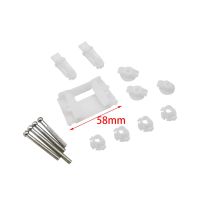 Car Headlight Adjust Screw Adjuster Clip Repair Set 533941141B for VW Caddy MK1 Golf Cabriolet MK2 SCIROCCO MK2 Replacement