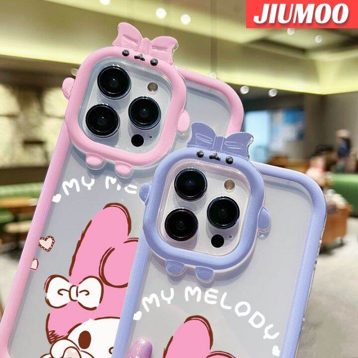 เคส-jiumoo-สำหรับ-realme-c30-c30s-narzo-50i-prime-เคสการ์ตูนน่ารักสีสันสดใสกันกระแทกเคสโทรศัพท์โปร่งใสความคิดสร้างสรรค์น่ารัก-little-monster-ป้องกันเลนส์กล้องซิลิโคนเคสใส