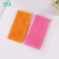 ?【Lowest price】YKS 2pcs innovative dish washing ผ้าตาข่ายแห้งเร็วอย่างรวดเร็ว