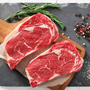 Thăn Vai Ribeye Bò Tươi Australian Meat Group Nhập Khẩu Úc Khay 100g