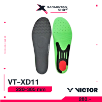 VICTOR แผ่นเสริมรองเท้า รุ่น VT-XD11