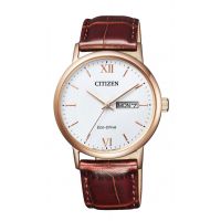 【AuthenticDirect from Japan】CITIZEN BM9012-02A Eco-drive radio wave white Wrist watch นาฬิกาข้อมือ