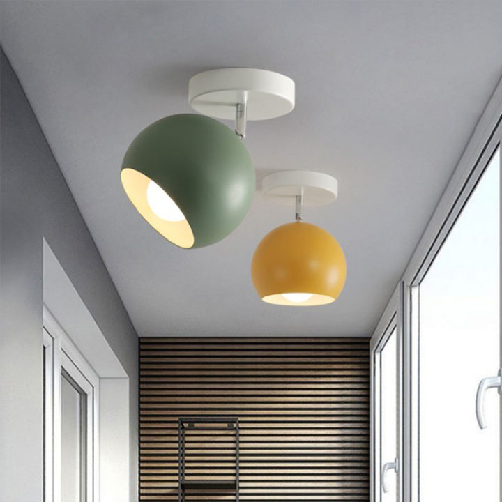 modern-wood-ceiling-light-bedroom-fixture-adjustable-metal-lampshade-nordic-lamp-for-corridor-aisel-indoor-hallway-luminaire