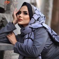 【YF】 Muslim Chiffon Abaya Hijab Abayas Hijabs For Woman Jersey Scarf Dress Women Turbans Turban Instant Long Head Wrap Shawl