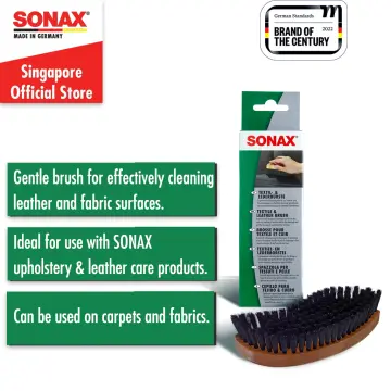 SONAX Textile, Cloth, & Leather Brush