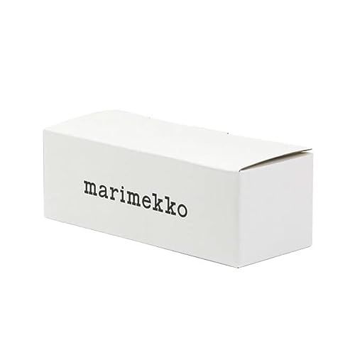 2022แก้วลาเต้-marimekko-ถ้วยกาแฟ-unikko-71833ดินเหนียว183-ดินเหนียวสีขาว-ขาว