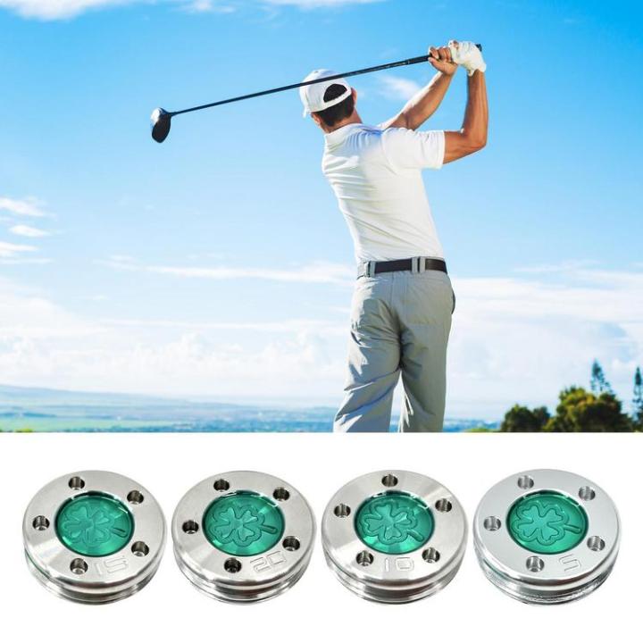 golf-weights-for-putters-weighted-four-leaf-clover-screw-for-golf-club-heads-stainless-steel-golf-tool-for-wood-clubs-iron-clubs-and-putters-efficiently