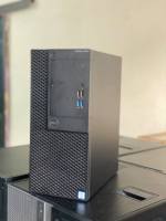 DELL Optiplex 3050 i5gen7 Ram4GB HDD1TB สเปคดี เครื่องสวย ดูหนัง ฟังเพลง หรือทำงานก็สบายๆจ้า