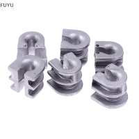 FUYU 6pcs Trimmer HEAD eyelet Sleeve สำหรับ stihl FS 44/55/80/83/85 replaccement Tools