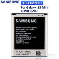 EB-L1M7FLU อะไหล่สำหรับ Galaxy S3 S3Mini ขนาดเล็ก GT-I8190 I8190N ของแท้ I8190สามารถปรับแต่งได้