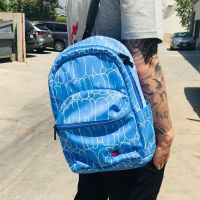 champion Bag Champion US Backpack Genuine Surrogate Shopping Small C Standard logo Printed Couple Casual Bag Schoolbag