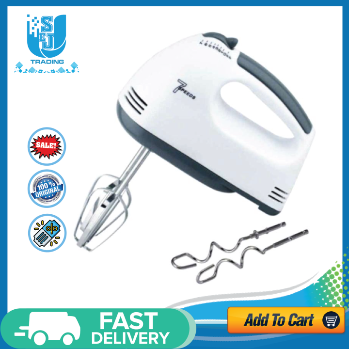 Mixer for Baking Hand Mixer Electric Whisk Electric Mixer Egg Beater