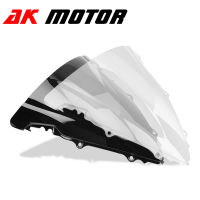 Motorcycle Windshield Spoiler Windscreen Air Wind Deflector For YAMAHA YZF600 R6 2003 2004 2005 YZF-R6 03 04 05 Parts