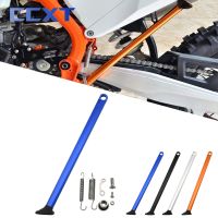 Motorcycle Kickstand Side Stand Kickstand Spring For Husaberg FE FX TE 250 300 350 390 450 501 570 2019-2013 For Husqvarna FE