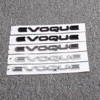 สติกเกอร์ติดสัญลักษณ์ร่างกายรถยนต์โลโก้ ABS EVOQUE ตกแต่งท้ายอัตโนมัติป้ายท้ายรถสำหรับแลนด์โรเวอร์ EVOQUE Discovery Lr4อิสระ Rover Defender