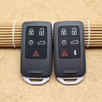 [A Car Home] Smart Remote Key เปลี่ยนกุญแจสำหรับ Volvo XC60 S60 S60L V40 V60 S80 XC70สมาร์ทรถเชลล์