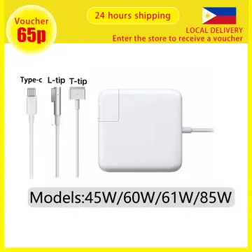 45W Power Adapter Charger For MacBook Air 11 13 inch 2016 2017 A1465  A1466 New