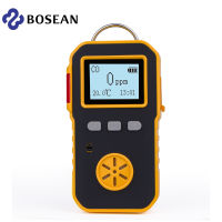 Bosean Industry Portable carbon monoxide detector gas yzer CO Meter monitor measuring 0-1000PPM Sound and Light Vition