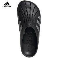 New productuwd845 Adidas ของแท้ รองเท้าแตะลําลอง สวมหุ้มข้อ ใส่สบาย คลาสสิก สําหรับผู้ชาย ผู้หญิง เหมาะกับการเดินในบ้าน A776M