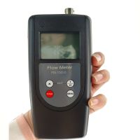 Digital Flow Meter Analyzer Measuring Instrument Portable Flow Rate Meter With Speed Range (0.01-5.00 m/s)