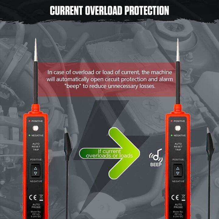 em285-6-24v-car-electrical-circuit-test-pen-voltage-tester-power-probe-automotive-tool