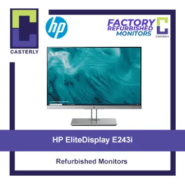 Monitor HP 27 Pulgadas M27F FHD