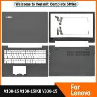 V130-15IKB V130-15 Lenovo ของแท้ใหม่ V330-15เคสใส่โน๊ตบุ๊คปกหลัง LCD/ฝาปิดโน้ตบุค/บานพับ/ที่วางฝ่ามือ/V130-15เคสด้านล่าง⚡️?