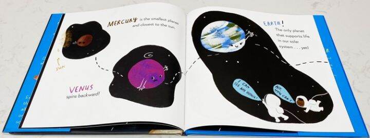 english-original-nerdy-babies-space-unveils-space-hardcover-picture-books-picture-books-childrens-popular-science-knowledge-books-parent-child-reading-solar-system-universe