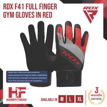 RDX L7 Crown Weightlifting Gloves