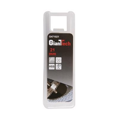 buy-now-ดอกโฮลซอว์เจาะเหล็ก-21-มม-gianttech-รุ่น-g471021-ขนาด-2-1-x-2-1-x-7-4-ซม-สีเงิน-แท้100