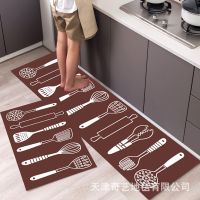 [COD] A generation of manufacturers wholesale kitchen carpet floor mat long strip toilet bathroom entrance bay window