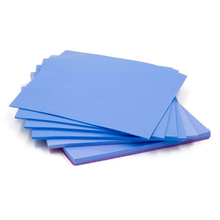 ♠ RGEEK AC Thermal Pad 6.0 W/mK GPU CPU Heatsink High Efficient Cooling