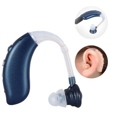ZZOOI Hearing Aids For Deafness Digital Auto Sound Amplifier Amplified Speaker For Elderly Headphones Bluetooth Mini Brands Ear Care