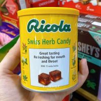 Ricola ลูกอมสมุนไพร ขนาด 250 กรัม