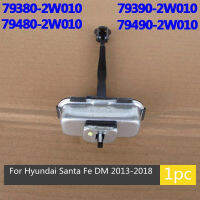 ตรวจสอบ Assy ประตูหน้า Limiter ประตูเข็มขัด LH RH สำหรับ Hyundai Santa Fe DM 2013-2016ด้านหลังประตูควบคุมสายรัด793802W010 793902W010