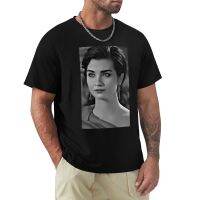 Tuba Buyukustun T-Shirt Quick-Drying T-Shirt Blank T Shirts Mens Plain T Shirts