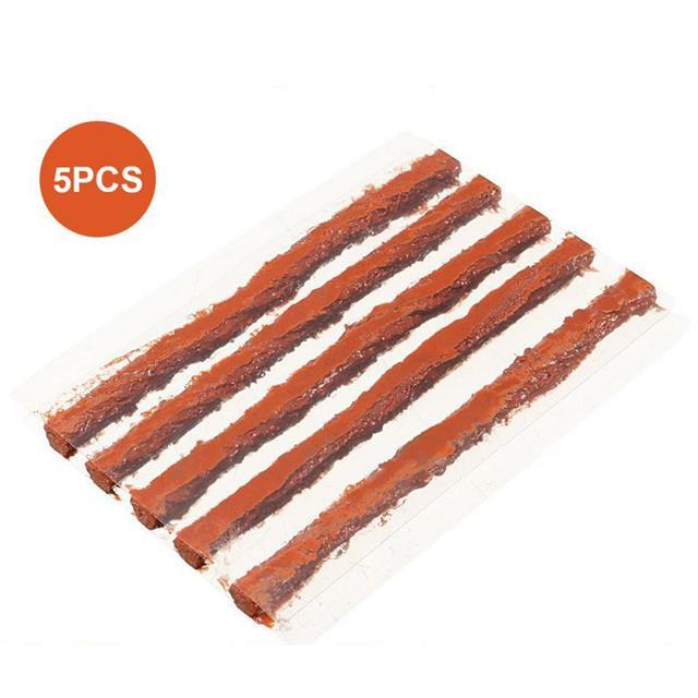 cw-5-10-20-pcs-tubeless-tire-repair-harness-strips-puncture-repair-rubber-strips