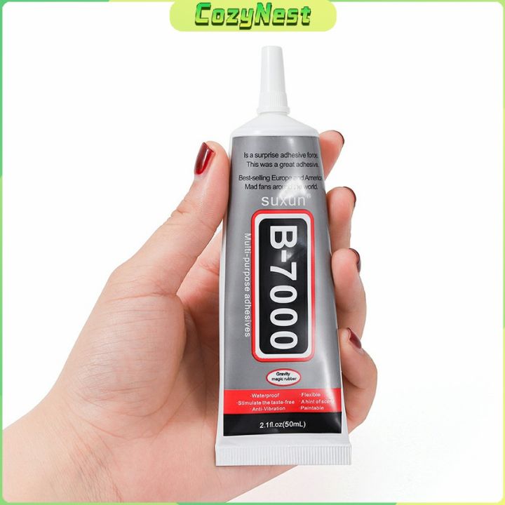 C.N. DIY Cellphone Glue Mobile Phone Touch Screen Superglue Adhesive ...