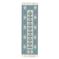 New Retro Rugs and Carpets for Home Living Room Soft Tassel Home Carpets Table Runner Door Mat Home Decoration 4 Size