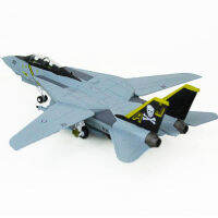 1100 Scale ทหารของเล่น F14 Tomcat F-14A B AJ200 VF-84 Fighter USA Navy Army Air Force Diecast โลหะเครื่องบินรุ่น Toy