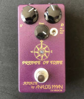 LY-ROCK Overdrive หม้อซันเฟสแพดเดิลกีตาร์