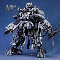 【CW】Transformation Masterpiece MMP13 MMP-13 Blackout Movie Series KO Version MPM13 MPM-13 MP Scale Action Figure Robot Toys