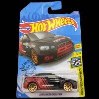 2020 Hot Wheels 1:64 Car 2008 LANCER EVOLUTION ESTATE Collector Edition Metal Diecast Model Cars Kids Toys Gift